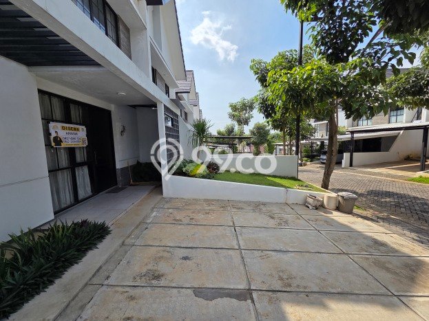 Jarang Ada! Rumah Kontrakan 2 Kamar Bagus Siap Huni BSB City Jarang Ada! Rumah Kontrakan 2 Kamar Bagus Siap Huni BSB City