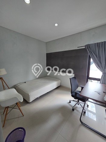 Jarang Ada! Rumah Kontrakan 2 Kamar Bagus Siap Huni BSB City Jarang Ada! Rumah Kontrakan 2 Kamar Bagus Siap Huni BSB City