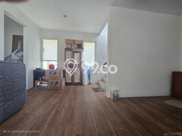 Rumah Luas Asri 2 KT Siap Pakai di BSB City Semarang Rumah Luas Asri 2 KT Siap Pakai di BSB City Semarang