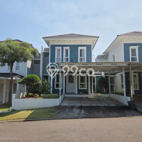 Rumah Luas Asri 3 KT Siap Huni di BSB City Semarang Rumah Luas Asri 3 KT Siap Huni di BSB City Semarang