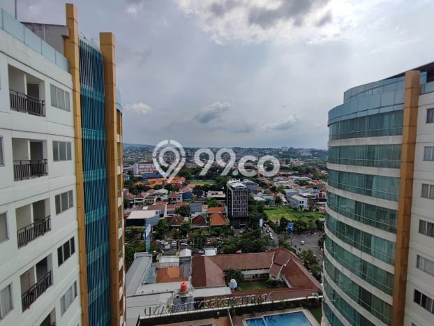 Hunian Apartemen Strategis untuk Dijual di Semarang dengan 1 Kamar Hunian Apartemen Strategis untuk Dijual di Semarang dengan 1 Kamar