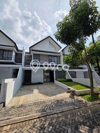 Jarang Ada! Rumah Kontrakan 2 Kamar Bagus Siap Huni BSB City Jarang Ada! Rumah Kontrakan 2 Kamar Bagus Siap Huni BSB City