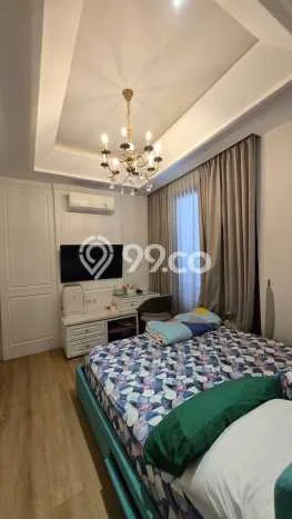 Rumah Luxury Modern Tanpa Renovasi di Citragrand Semarang Rumah Luxury Modern Tanpa Renovasi di Citragrand Semarang