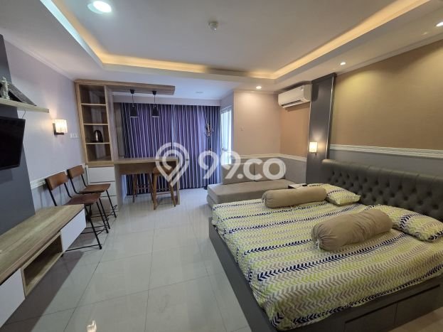 Hunian Apartemen Strategis untuk Dijual di Semarang dengan 1 Kamar Hunian Apartemen Strategis untuk Dijual di Semarang dengan 1 Kamar