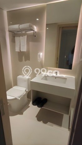 Apartemen Sewa 1 Kamar Hemat Siap Huni di Semarang, Luas 58m2 Apartemen Sewa 1 Kamar Hemat Siap Huni di Semarang, Luas 58m2