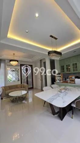 Rumah Luxury Modern Tanpa Renovasi di Citragrand Semarang Rumah Luxury Modern Tanpa Renovasi di Citragrand Semarang