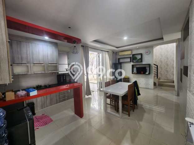Rumah Minimalis 4 KT di BSB City Semarang Full Furnished Rumah Minimalis 4 KT di BSB City Semarang Full Furnished