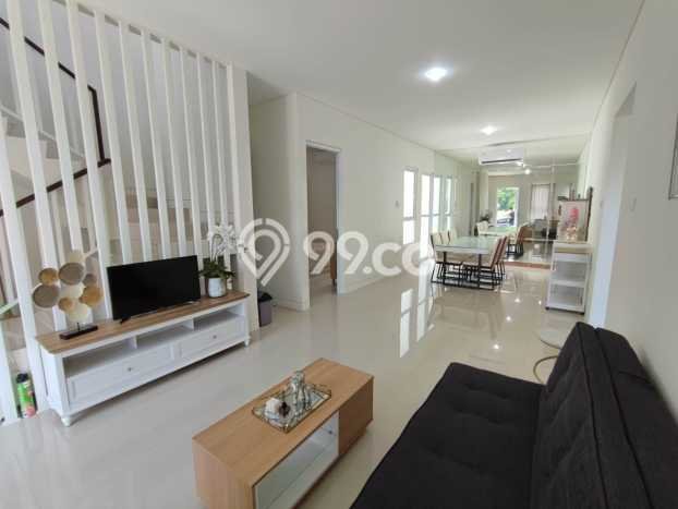 Rumah Luas Asri 3 KT Siap Huni di BSB City Semarang Rumah Luas Asri 3 KT Siap Huni di BSB City Semarang