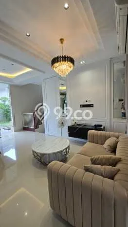 Rumah Luxury Modern Tanpa Renovasi di Citragrand Semarang Rumah Luxury Modern Tanpa Renovasi di Citragrand Semarang