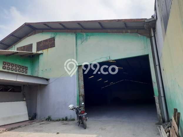 Unit Gudang Paling Strategis di Genuk Semarang dengan LB 1000m2 Unit Gudang Paling Strategis di Genuk Semarang dengan LB 1000m2