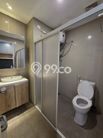 Hunian Apartemen Strategis untuk Dijual di Semarang dengan 1 Kamar Hunian Apartemen Strategis untuk Dijual di Semarang dengan 1 Kamar