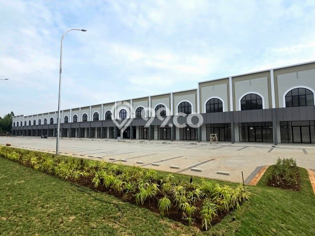 Ruko Area Premium di BSB City, Luas 85m2m², Mainroad Ruko Area Premium di BSB City, Luas 85m2m², Mainroad