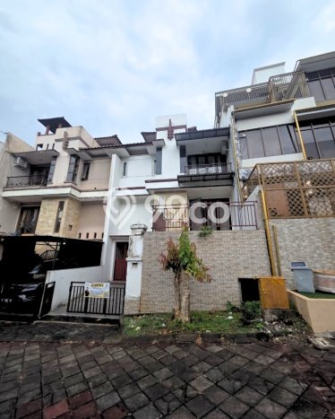 Disewakan Rumah Konsep Minimalis di Candisari Semarang dengan 3 Kamar Disewakan Rumah Konsep Minimalis di Candisari Semarang dengan 3 Kamar