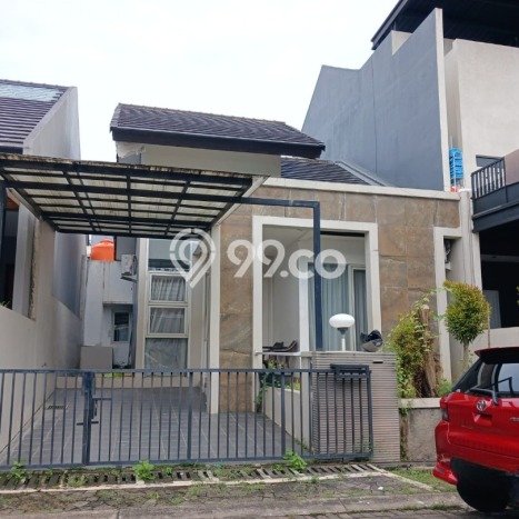 Rumah Modern Minimalis 2 Kamar Bisa Langsung Pindah di Candisari Rumah Modern Minimalis 2 Kamar Bisa Langsung Pindah di Candisari