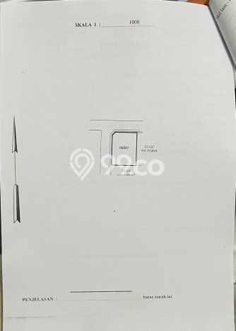 Untuk Dijual Tanah di Semarang, Luas 636m2 - Untuk Dijual Tanah di Semarang, Luas 636m2 -