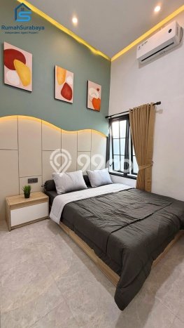 Rumah Modern Cantik 0 Kamar Siap Huni di Sukun Rumah Modern Cantik 0 Kamar Siap Huni di Sukun