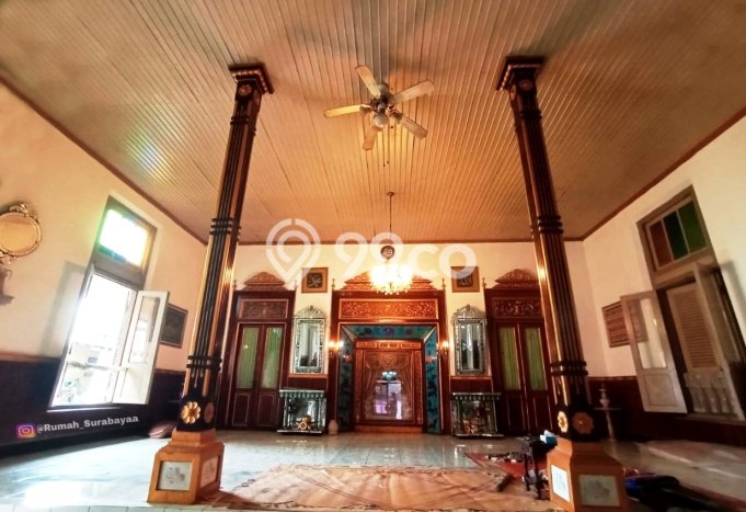 Hot Offer Hunian Premium Ideal dan Luas di Laweyan, Solo Hot Offer Hunian Premium Ideal dan Luas di Laweyan, Solo