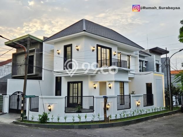 Dijual Hunian Mewah dengan Fasilitas Sekitar Lengkap di Rungkut, Surabaya Dijual Hunian Mewah dengan Fasilitas Sekitar Lengkap di Rungkut, Surabaya