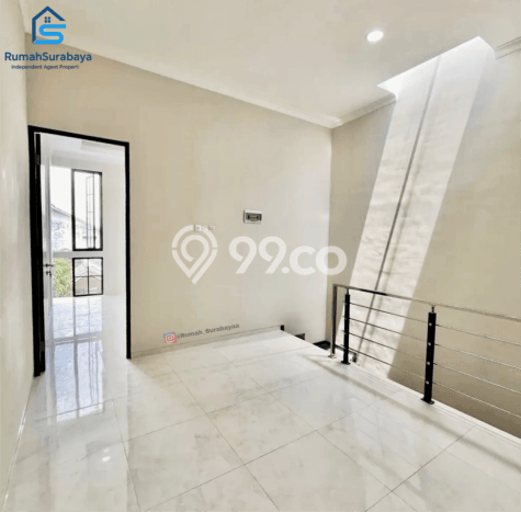 Hunian Cantik Modern Lb 150m2 di Rungkut, Surabaya Hunian Cantik Modern Lb 150m2 di Rungkut, Surabaya