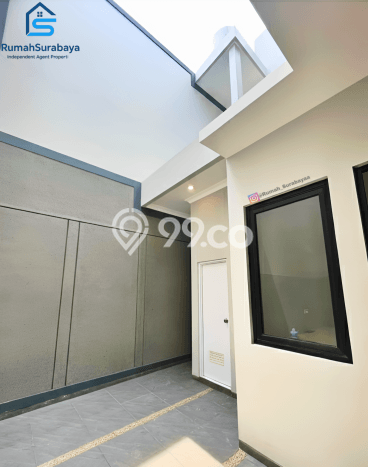 Rumah Elit Modern Siap Huni di Manyar Surabaya Rumah Elit Modern Siap Huni di Manyar Surabaya
