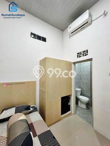 Untuk Dijual Kost di Wiyung, Surabaya, 30 KT, 30 KM, Luas 450m2 Untuk Dijual Kost di Wiyung, Surabaya, 30 KT, 30 KM, Luas 450m2