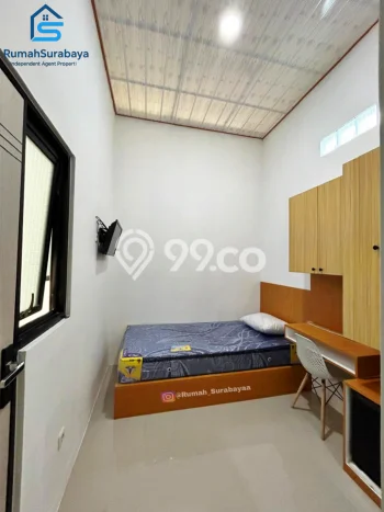 Rumah Kost untuk Dijual di Keputih Punya 30 Kamar Rumah Kost untuk Dijual di Keputih Punya 30 Kamar
