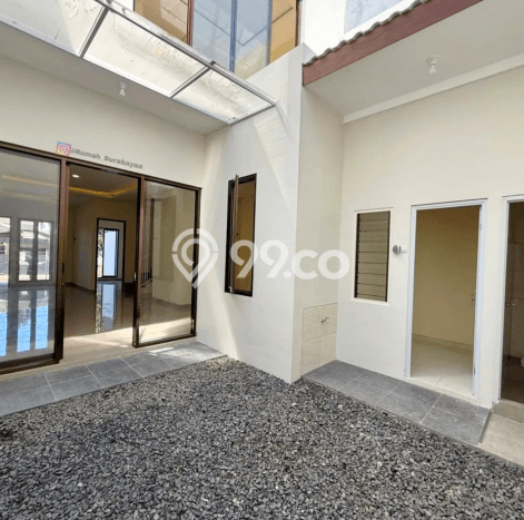 Hunian Mewah Dijual LT 120m2 di Rungkut, Surabaya Hunian Mewah Dijual LT 120m2 di Rungkut, Surabaya