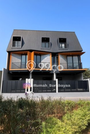 Dijual Rumah Strategis Bagus Punya 3 KT di Rungkut Surabaya SHM Dijual Rumah Strategis Bagus Punya 3 KT di Rungkut Surabaya SHM