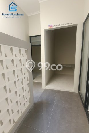 Dijual Rumah Modern 4 KT di Manyar, Surabaya Dijual Rumah Modern 4 KT di Manyar, Surabaya