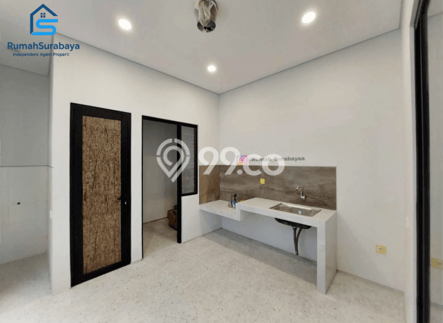 Rumah Modern Minimalis 4 KT Siap Huni di Mulyorejo Rumah Modern Minimalis 4 KT Siap Huni di Mulyorejo