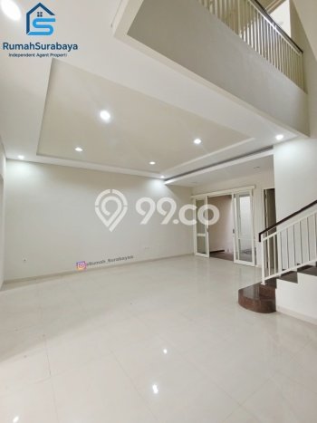 Rumah 4 KT 4 KM LT 151m2m², Luas Bangunan 230m2m² di Gayungan, Surabaya Rumah 4 KT 4 KM LT 151m2m², Luas Bangunan 230m2m² di Gayungan, Surabaya