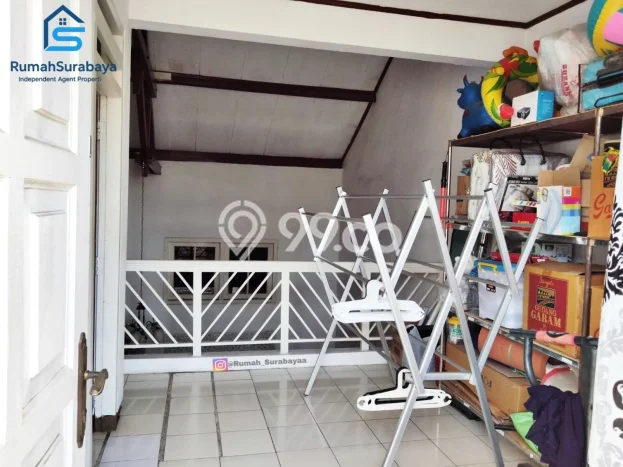 For Sale Hunian Rumah Terawat 3 KT di Ketintang, Surabaya For Sale Hunian Rumah Terawat 3 KT di Ketintang, Surabaya
