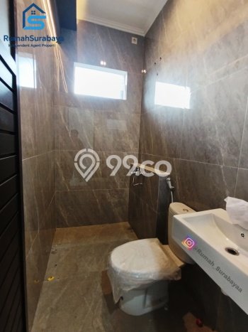 Rumah Modern 3 KT di Manyar Surabaya Unfurnished Rumah Modern 3 KT di Manyar Surabaya Unfurnished