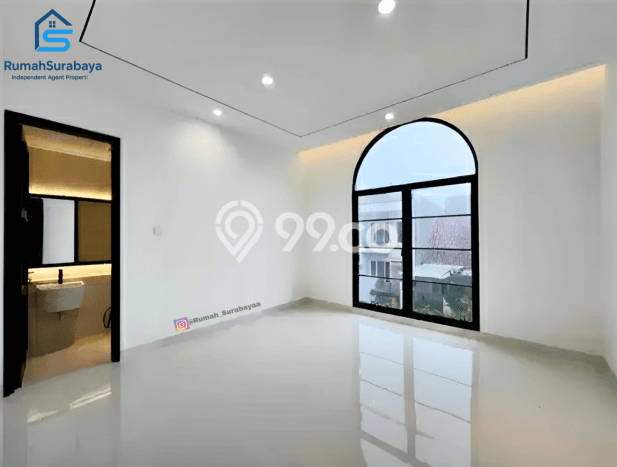 Dijual Rumah Premium dengan Fasilitas Sekitar Komplit di Rungkut, Surabaya Dijual Rumah Premium dengan Fasilitas Sekitar Komplit di Rungkut, Surabaya