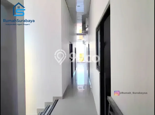 Rumah Kost untuk Dijual di Keputih Punya 30 Kamar Rumah Kost untuk Dijual di Keputih Punya 30 Kamar