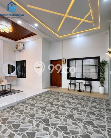 Rumah Modern Cantik 0 Kamar Siap Huni di Sukun Rumah Modern Cantik 0 Kamar Siap Huni di Sukun