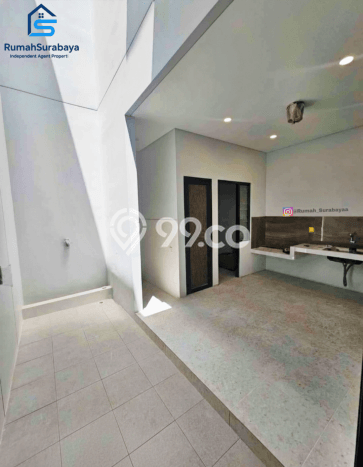 Rumah Modern Minimalis 4 KT Siap Huni di Mulyorejo Rumah Modern Minimalis 4 KT Siap Huni di Mulyorejo