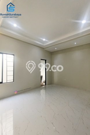 Dijual Rumah Modern 4 KT di Manyar, Surabaya Dijual Rumah Modern 4 KT di Manyar, Surabaya