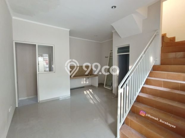 Dijual Cepat Rumah Favorit Siap Huni LB 82m2 di Rungkut, Surabaya Dijual Cepat Rumah Favorit Siap Huni LB 82m2 di Rungkut, Surabaya