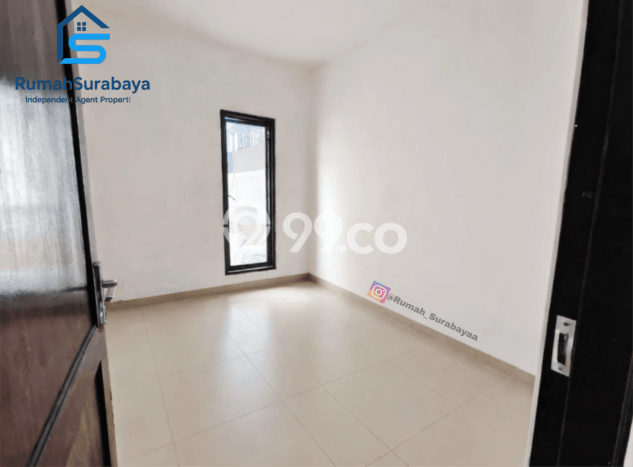 For Sale Hunian Rumah Terawat 3 KT di Gununganyar, Surabaya For Sale Hunian Rumah Terawat 3 KT di Gununganyar, Surabaya