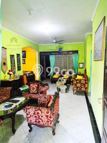 Hunian Cantik Modern Lb 190m2 di Rungkut, Surabaya Hunian Cantik Modern Lb 190m2 di Rungkut, Surabaya