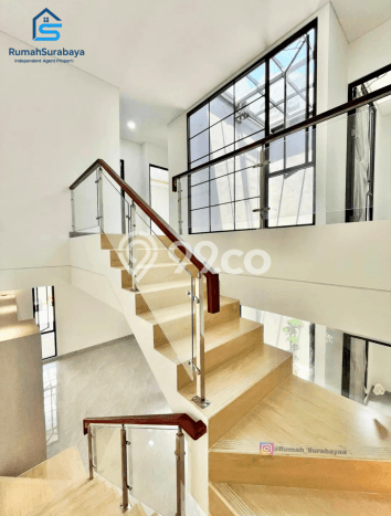 Jual Rumah Minimalis Bagus Punya 5 KT di Tambaksari Surabaya SHM Jual Rumah Minimalis Bagus Punya 5 KT di Tambaksari Surabaya SHM