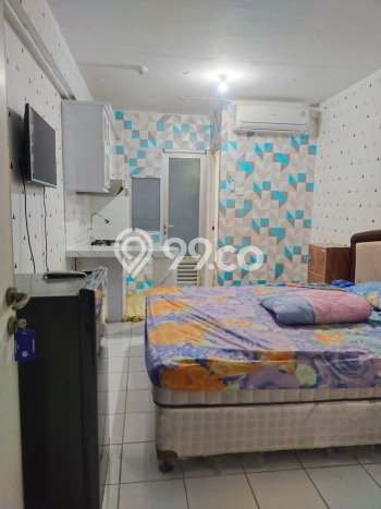 Apartemen Murah dengan 1 BR & 1 KM di Kelapa Gading Jakarta Utara Apartemen Murah dengan 1 BR & 1 KM di Kelapa Gading Jakarta Utara