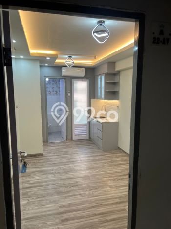 Apartemen Terjangkau di Kelapa Gading Spesifikasi 2 Kamar Apartemen Terjangkau di Kelapa Gading Spesifikasi 2 Kamar
