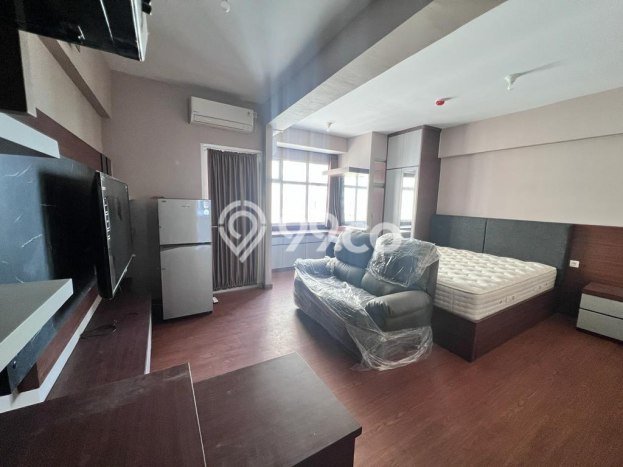 UNIT TERBAIK! Apartemen di Tidar, 1 KT, Luas 33m², Lokasi Premium UNIT TERBAIK! Apartemen di Tidar, 1 KT, Luas 33m², Lokasi Premium