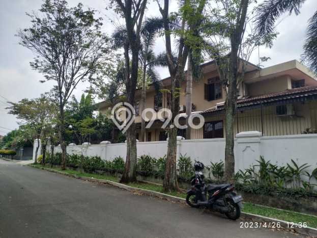 Jual Rumah Luas Elegan Dengan View Eksklusif di Ciganjur, Jakarta Selatan Jual Rumah Luas Elegan Dengan View Eksklusif di Ciganjur, Jakarta Selatan