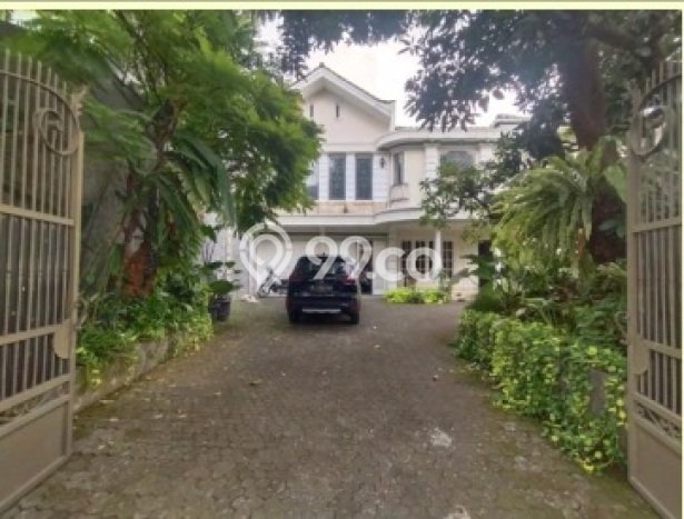 Hunian Mewah Dijual LT 1155m2 di Cilandak, Jakarta Selatan Hunian Mewah Dijual LT 1155m2 di Cilandak, Jakarta Selatan