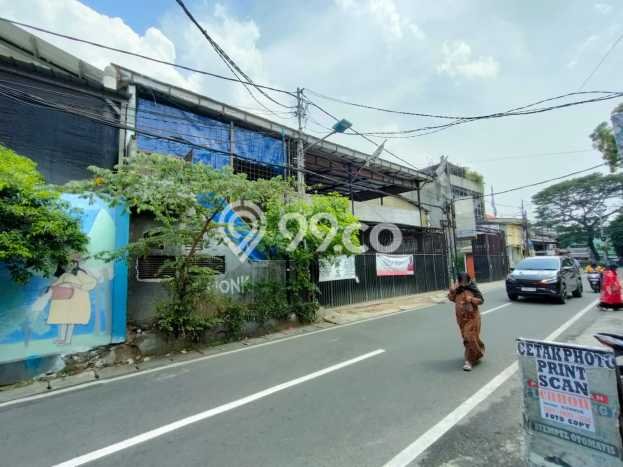Komersial Dijual di Prime Area Jakarta Barat Luas 1000m2 Komersial Dijual di Prime Area Jakarta Barat Luas 1000m2