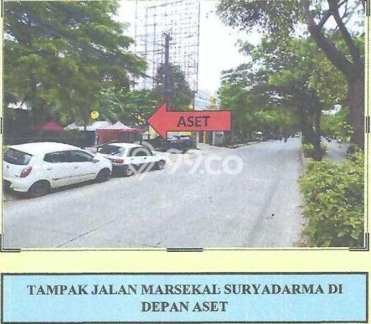 Tanah untuk Dijual Lokasi Neglasari, Tangerang Luas 10078m2 - Tanah untuk Dijual Lokasi Neglasari, Tangerang Luas 10078m2 -