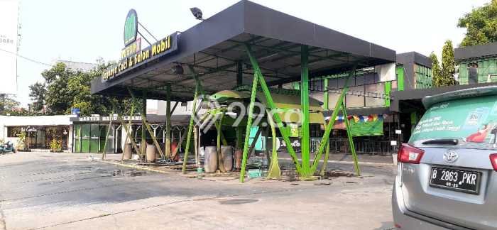 Unit Komersial Dijual di Jakarta Barat LT 1115m2 & LB 600m2 Unit Komersial Dijual di Jakarta Barat LT 1115m2 & LB 600m2